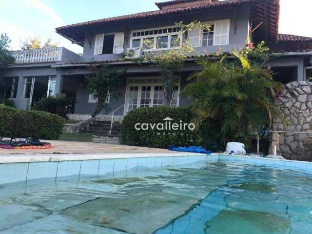 Casa com 5 dormitórios à venda, 285 m² por R$ 1.490.000,00 - Condado de Maricá - Maricá/RJ