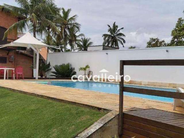 Casa à venda, 800 m² por R$ 1.800.000,00 - Barra de Maricá - Maricá/RJ