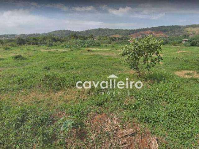 Terreno à venda, 2950 m² - Rincão Mimoso (Itaipuaçu) - Maricá/RJ