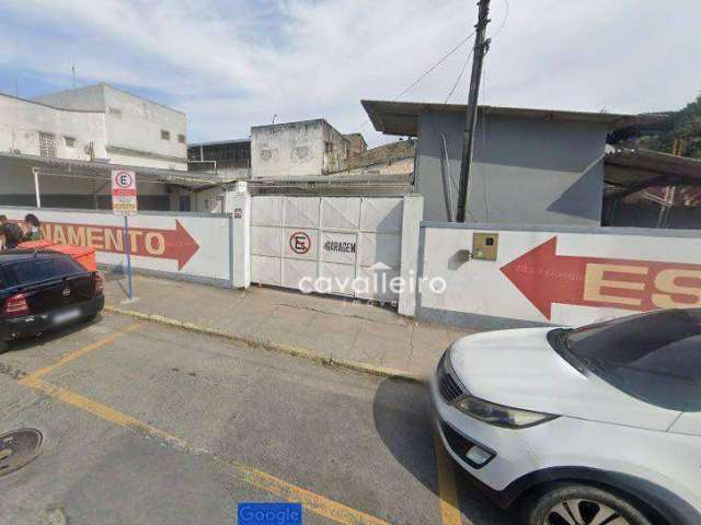 Área no Miolo do Centro de Maricá, 683 m² por R$ 5.400.000 - Centro - Maricá/RJ