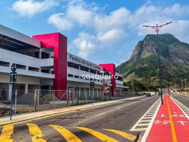 Pedra de Inoã Center, seja ÚNICO, na PRINCIPAL ENTRADA PARA ITAIPUAÇU,  - MARICÁ - RJ