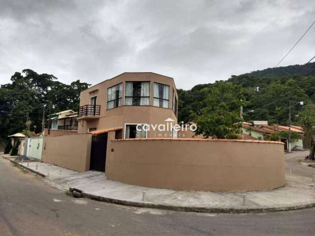 Casa à venda, 170 m² por R$ 730.000,00 - Flamengo - Maricá/RJ