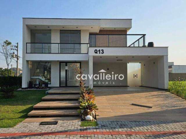 Casa com 3 dormitórios à venda, 220 m² - Inoã - Maricá/RJ