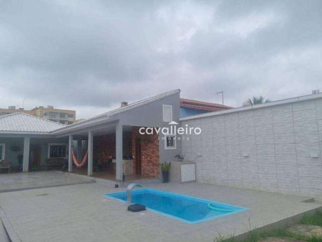 Excelente casa na praia em barra de marica