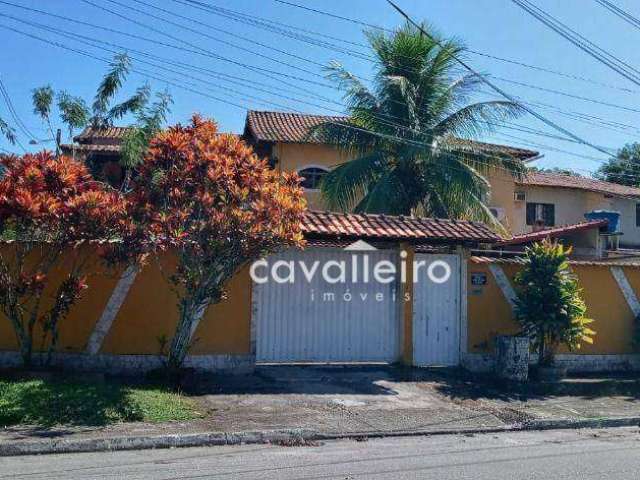 Casa com 6 dormitórios à venda, 532 m² por R$ 1.500.000 - Maricá/RJ