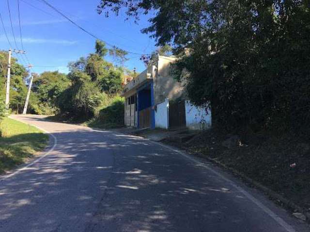 Terreno à venda, 1371 m² por R$ 320.000,00 - Caju - Maricá/RJ