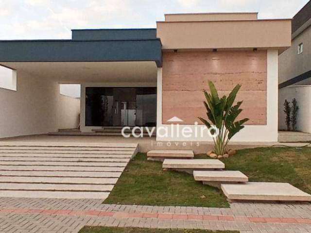 Casa com 3 suítes à venda, Condomínio Alphaville 1 180 m² por R$ 950.000,00 - Maricá/RJ