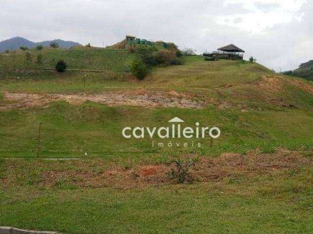 Terreno à venda, 602 m² por R$ 110.000,00 - Ubatiba - Maricá/RJ