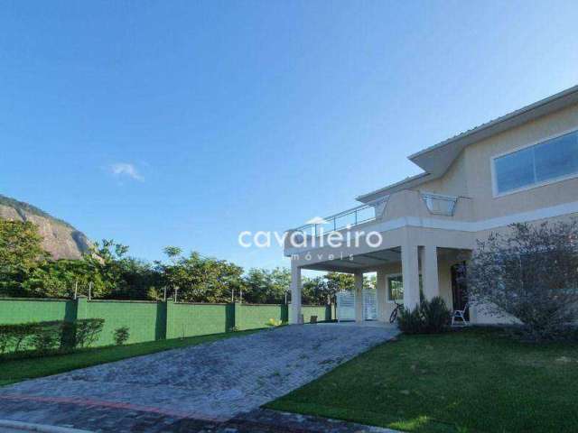 Casa com 3 dormitórios à venda, 270 m² por R$ 1.100.000,00 - Inoã - Maricá/RJ