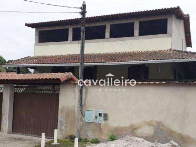 Casa à venda, 350 m² por R$ 549.000,00 - Araçatiba - Maricá/RJ