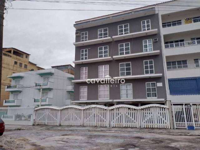 Apartamento à venda, 72 m² por R$ 240.000,00 - Ponta Negra - Maricá/RJ