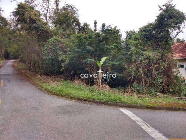 Terreno à venda, 561 m² por R$ 100.000,00 - Inoã - Maricá/RJ