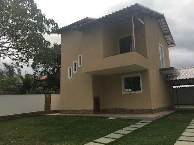 Casa à venda, 100 m² por R$ 595.000,00 - Jardim Atlântico Leste - Maricá/RJ