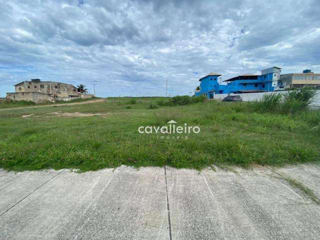 Terreno beira mar em Itaipuaçu