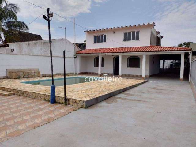 Casa com 3 dormitórios à venda, 237 m² - Praia de Itaipuaçu - Maricá/RJ