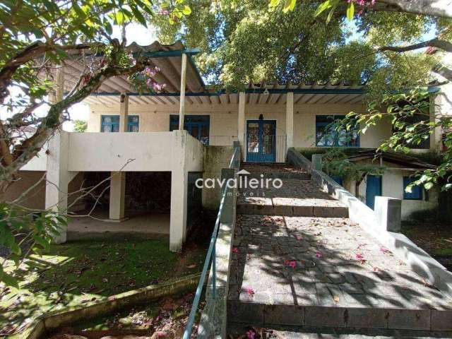 Casa à venda, 313 m² por R$ 480.000,00 - Ponta Grossa - Maricá/RJ