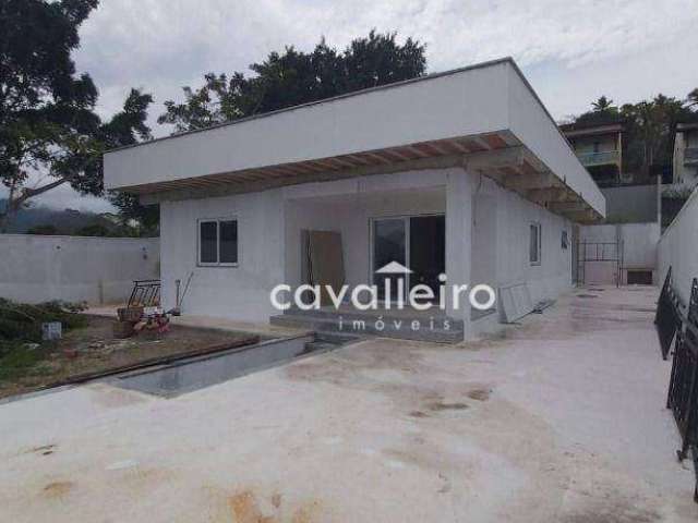 Casa com 3 dormitórios à venda, 180 m² - Manu Manuela - Maricá/RJ