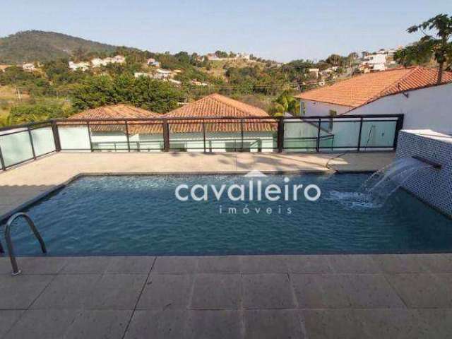 Casa à venda, 265 m² por R$ 980.000,00 - Flamengo - Maricá/RJ