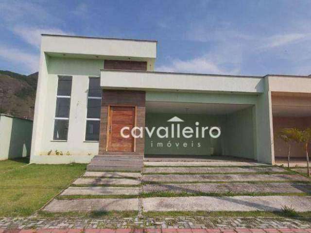 Casa linear em condomínio de alto padrão!!!!