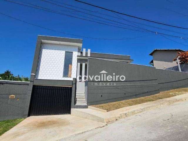 Casa à venda, 150 m² por R$ 1.350.000,00 - Araçatiba - Maricá/RJ