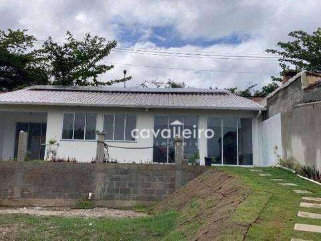 Casa à venda, 96 m² por R$ 510.000,00 - Ponta Grossa - Maricá/RJ