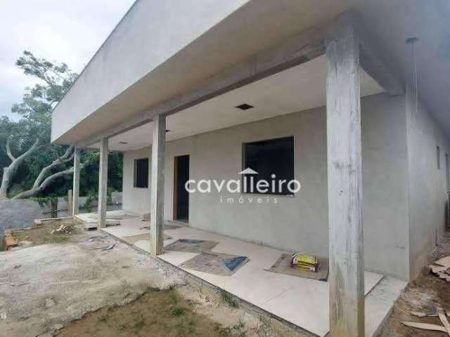 Casa com 3 dormitórios à venda, 300 m² - Araçatiba - Maricá/RJ