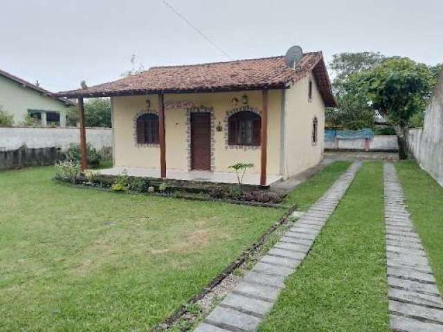 Casa com 3 dormitórios à venda, 69 m² - Guaratiba - Maricá/RJ