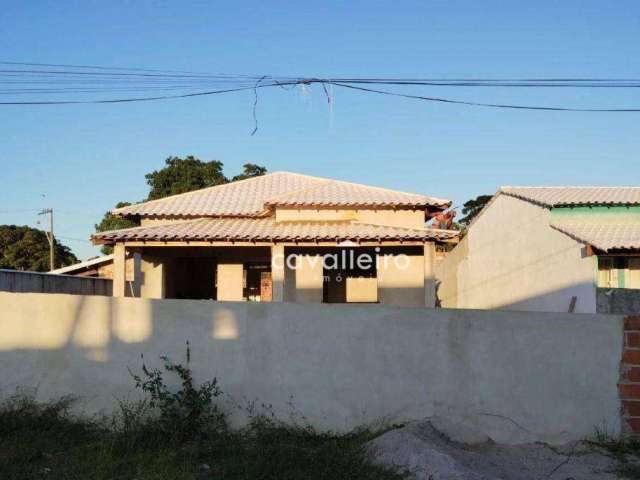 Casa com 2 dormitórios à venda, 86 m² - Bambuí - Maricá/RJ