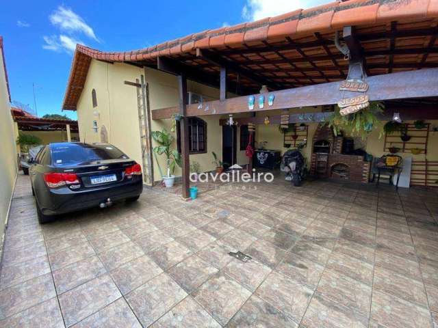 Casa à venda, 68 m² por R$ 420.000,00 - Mumbuca - Maricá/RJ