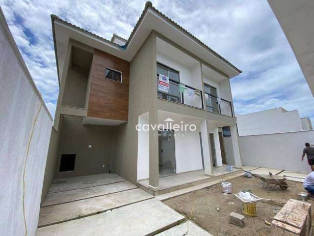 Ótimo Duplex com 2 suítes à venda - Itaipuaçu - Maricá/RJ