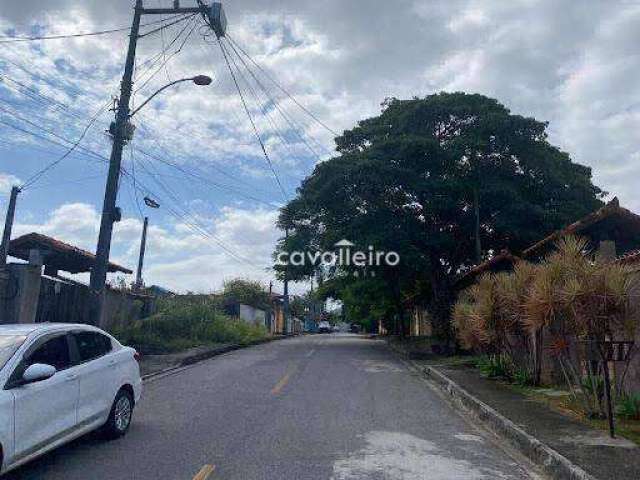 Terreno à venda, 1200 m² MULTI FAMILIAR - Jardim Atlântico Oeste (Itaipuaçu) - Maricá/RJ