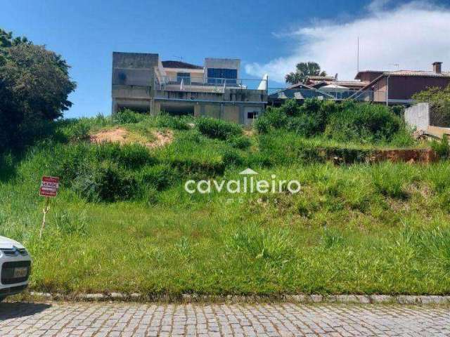 Lote no Condomínio Helena Varela 1 próximo ao Centro de Maricá.