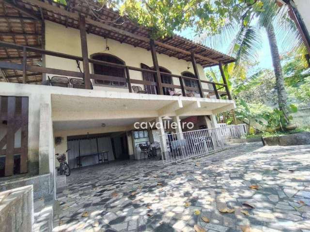 Casa com 3 dormitórios à venda, 180 m² - Itapeba - Maricá/RJ