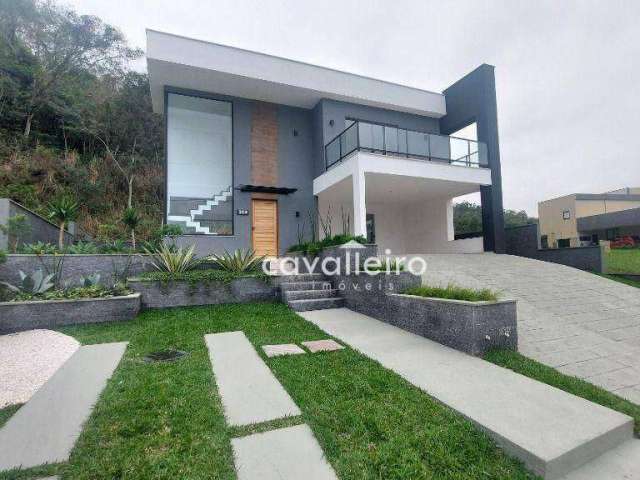 Casa à venda, 140 m² por R$ 960.000,00 - Ubatiba - Maricá/RJ