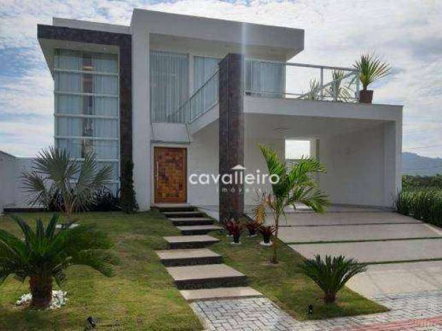 Casa com 3 dormitórios à venda, 288 m² - Inoã - Maricá/RJ