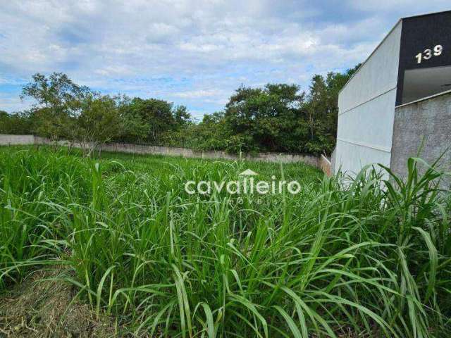 Terreno à venda, 360 m² - Inoã - Maricá/RJ