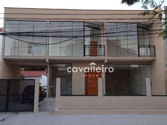 Prédio à venda, 239 m² - Centro - Maricá/RJ