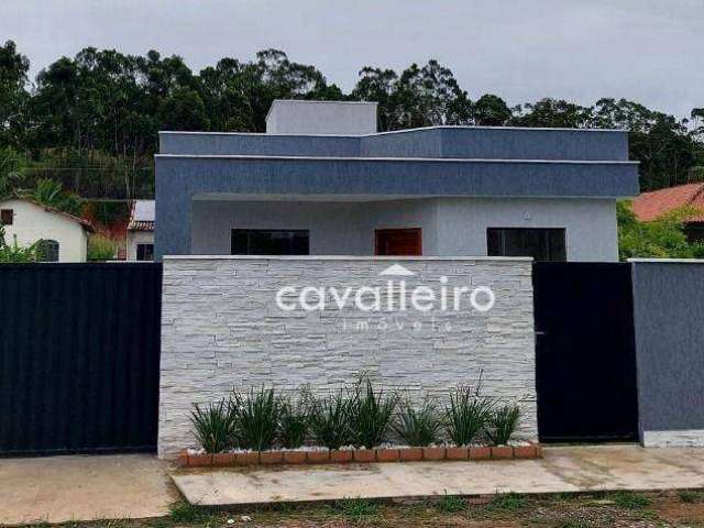 Casa em condomínio em são josé do Imbassai