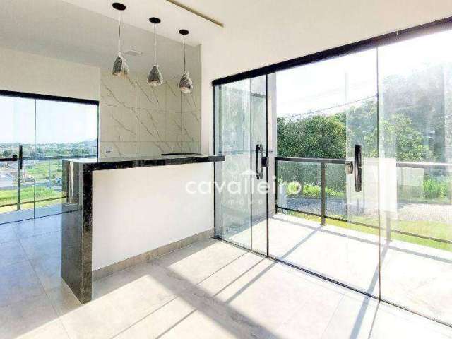 Casa com 3 Quartos, sendo 1 Suíte, à venda, 104 m² por R$ 650.000,00 - Caxito - Maricá/RJ