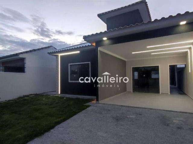 Excelente oportunidade casa em condomínio  próximo a praia de Itaipuaçu!!!!