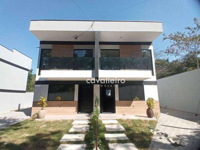 Excelente Duplex, 2 Quartos, à venda por R$ 330.000 , Maricá - RJ