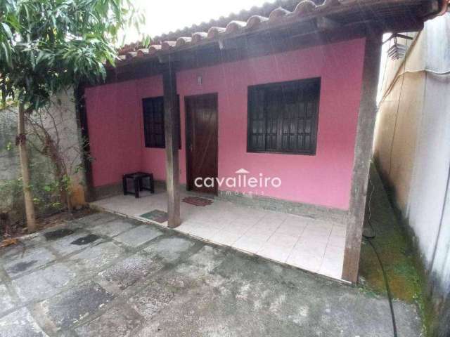 Casa com 4 dormitórios à venda, 80 m² por R$ 550.000,00 - Araçatiba - Maricá/RJ