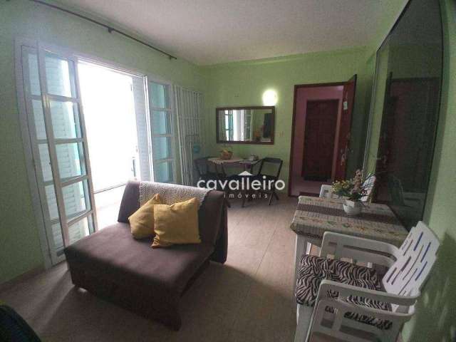 Apartamento com 1 dormitório à venda, 65 m² por R$ 240.000,00 - Ponta Negra - Maricá/RJ