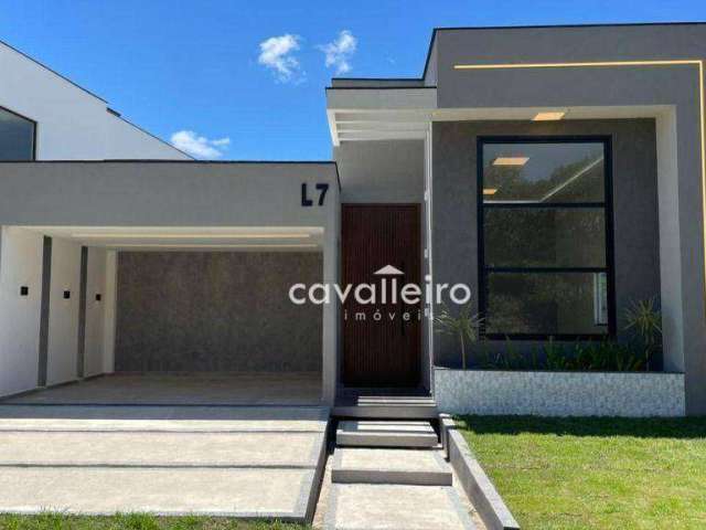 Casa à venda, 135 m² por R$ 845.000,00 - Ubatiba - Maricá/RJ