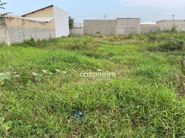 Terreno à venda, 480 m²  - Jardim Atlântico Leste (Itaipuaçu) - Maricá/RJ