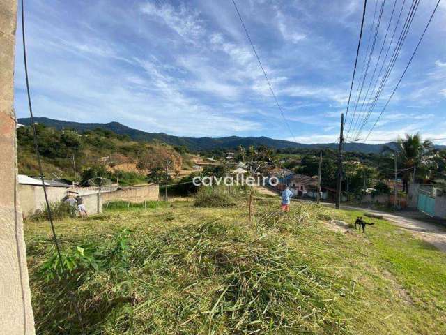 Terreno à venda, 367 m² - Itapeba - Maricá/RJ