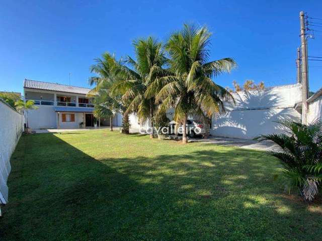 Casa com 3 dormitórios à venda, 217 m² por R$ 1.200.000,00 - Praia de Itaipuaçu (Itaipuaçu) - Maricá/RJ