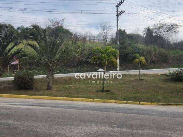 Área Comercial à venda em MARICÁ, 3.445 m² ,  Caxito - Maricá/RJ