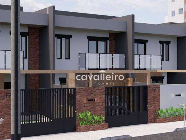 Casa com 2 suites à venda por R$ 439.000 - Jardim Atlântico Central (Itaipuaçu) - Maricá/RJ