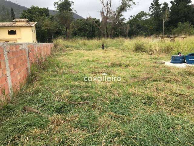 Terreno com Projeto aprovado para Construção de Duplex no Condado de Maricá